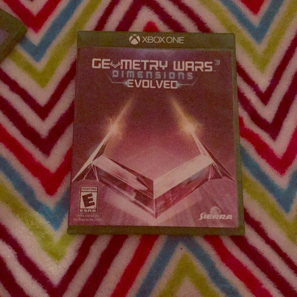 Video game